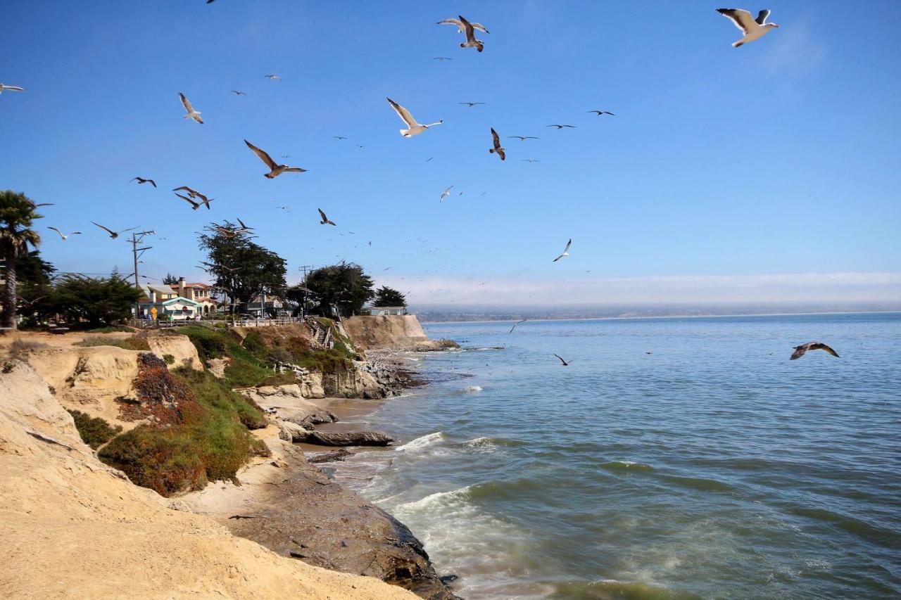Вілла Pleasure Point Retreat Санта-Круз Екстер'єр фото